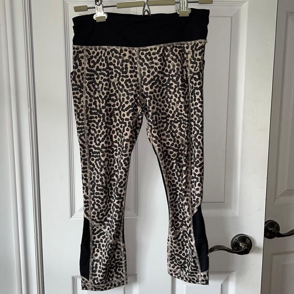 Lululemon Leggings - Picture 1 of 6